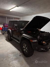 Jeep Wrangler Rubicon
