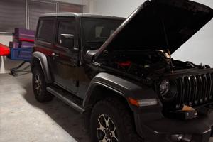 Jeep Wrangler Rubicon