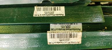 palo in ferro per recinzioni 