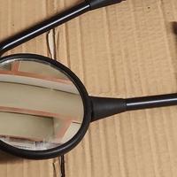specchietto corto bmw k75 k100 r80 