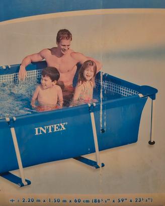 PISCINA INTEX