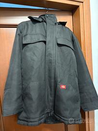 Giubbotto Dickies nero da uomo