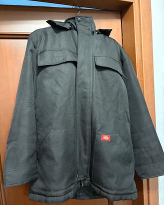 Giubbotto Dickies nero da uomo