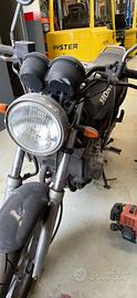 HONDA CB500