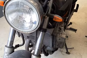HONDA CB500
