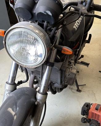 HONDA CB500