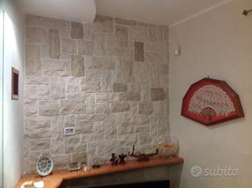 Le pietre da rivestimento