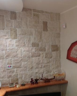 Le pietre da rivestimento