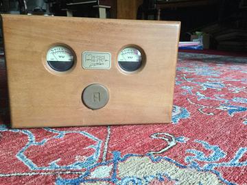 Amplificatore finale Mega Hertz