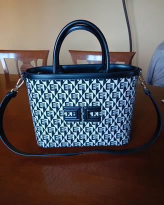 Borsa monogram Elisabetta Franchi originale