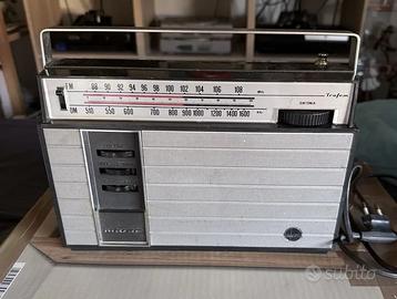 Mivar Trafem C Radio Portatile Vintage 108 Hz
