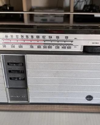 Mivar Trafem C Radio Portatile Vintage 108 Hz