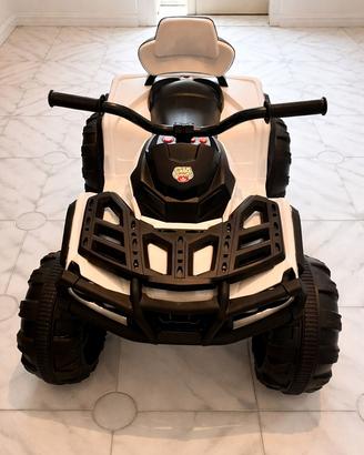 Quad elletrico