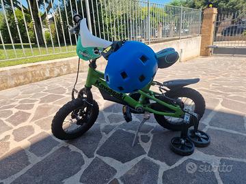 bicicletta per bambino 2-5 anni 