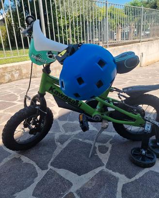 bicicletta per bambino 2-5 anni 
