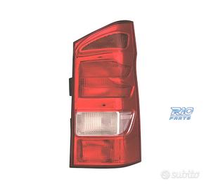 FANALE DESTRO PER MERCEDES VITO W447 15- 1P