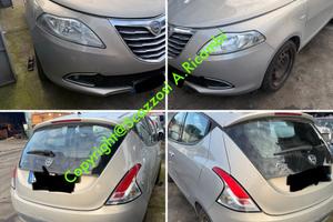 Ricambi usati Lancia Ypsilon anno 2011 Fi