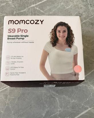 Tiralatte MOMCOZY S9 PRO - NUOVO