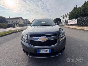 Chevrolet Orlando 1.8 GPL LT