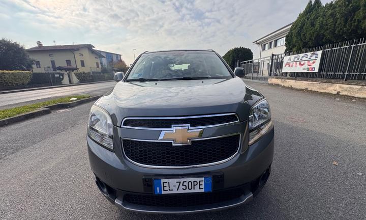 Chevrolet Orlando 1.8 GPL LT
