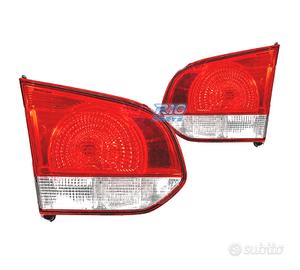 FANALI VW VOLKSWAGEN GOLF MK6 08-12 INTERNI