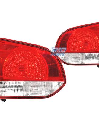 FANALI VW VOLKSWAGEN GOLF MK6 08-12 INTERNI