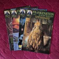 Frankenstein di Mary Shelley, Play Press 1995