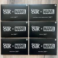 Magic Marvel secret Laier bundle FOIL