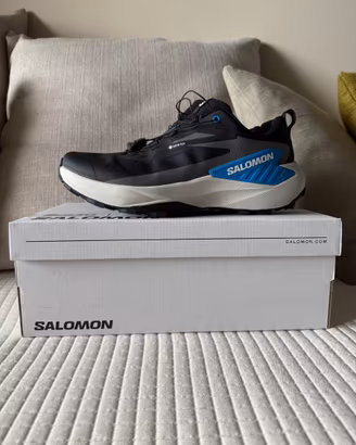 Salomon Genesis gore-tex