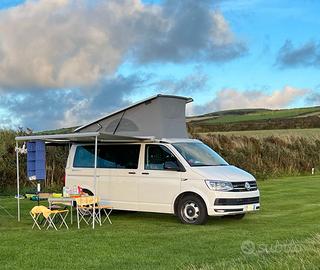 VW California Beach DSG 4Motion 7 POSTI ultimi gg!