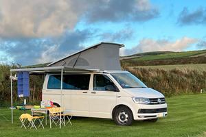 VW California Beach DSG 4Motion 7 POSTI ultimi gg!