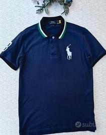 Polo Ralph Lauren -Big Pony-TG M-Navy Blue