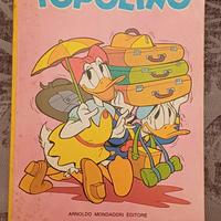 📚 TOPOLINO n. 976 – 11 AGOSTO 1974 – ORIGINALE