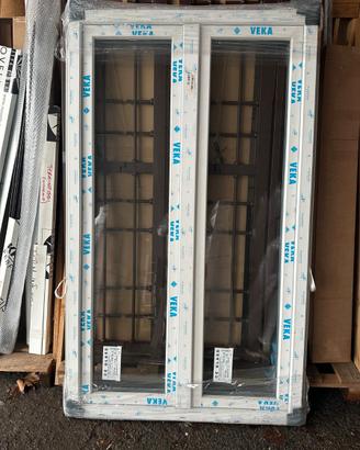 FINESTRA VEKA, 2 ANTE, L=1080, H=1840