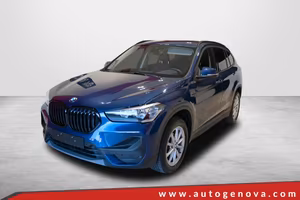 BMW X1 16D 115CV STEPTRONIC S-DRIVE BUSINESS ADVAN