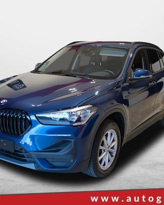 BMW X1 16D 115CV STEPTRONIC S-DRIVE BUSINESS ADVAN