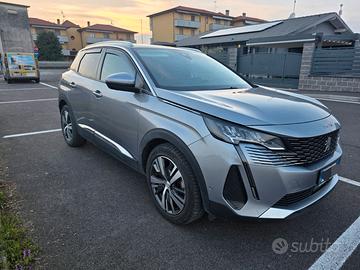 Peugeot 3008 1.5 Hdi 130cv EAT8 full opt. Pochi km