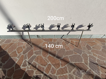 Porta canne da barca