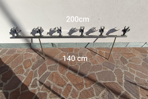 Porta canne da barca