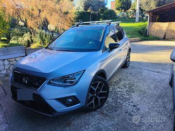 SEAT Arona 1.0 TGI Metano FR | 65.000 km |