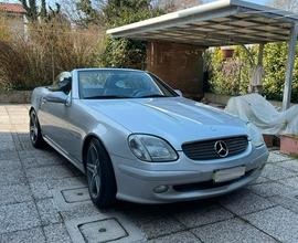 MERCEDES Classe SLK (R170) - 2000