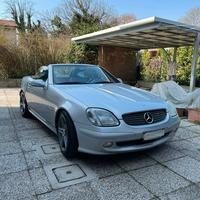 MERCEDES Classe SLK (R170) - 2000