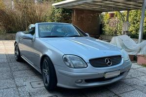 MERCEDES Classe SLK (R170) - 2000