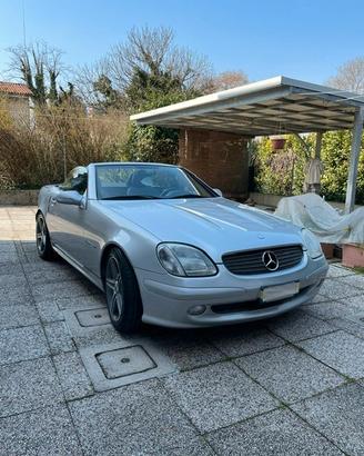 MERCEDES Classe SLK (R170) - 2000