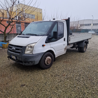 Ford Transit cassone fisso