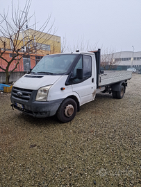 Ford Transit cassone fisso