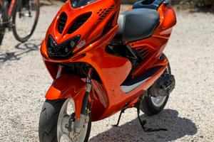 Yamaha Aerox 50 2T
