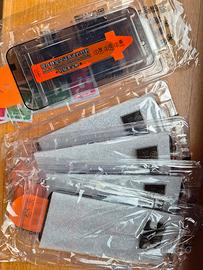 Pellicola protettiva vetro temper  iphone 14 pro