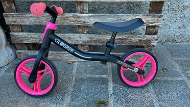 Bicicletta balance bike Globber