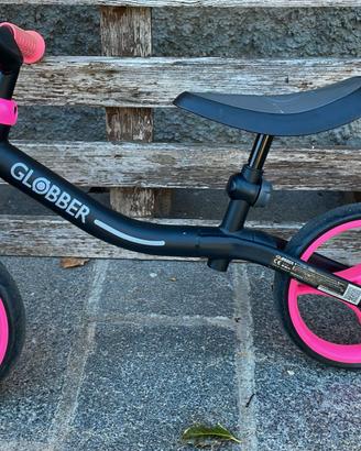 Bicicletta balance bike Globber